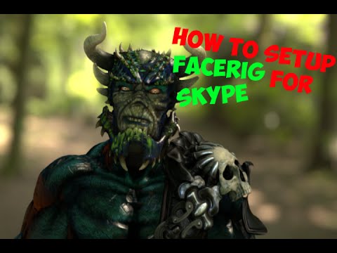 how to get facerig free