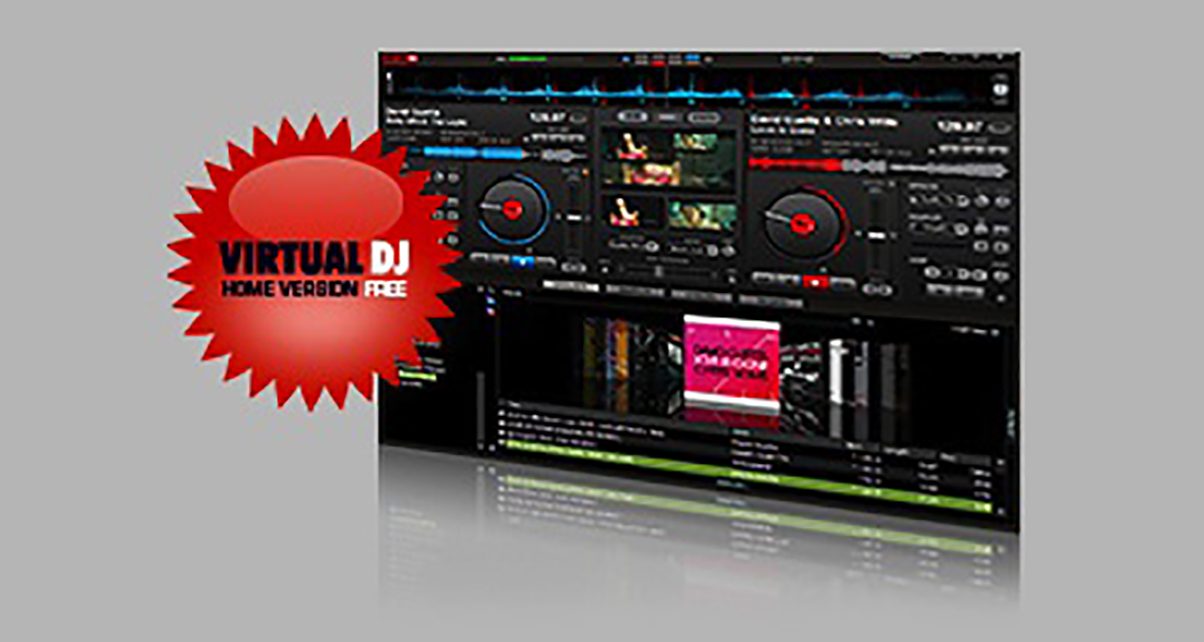 virtual dj home free download