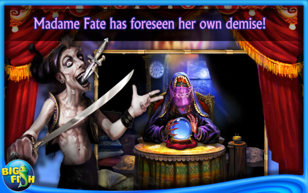 Mystery case files: madame fate 2.0 free download for mac